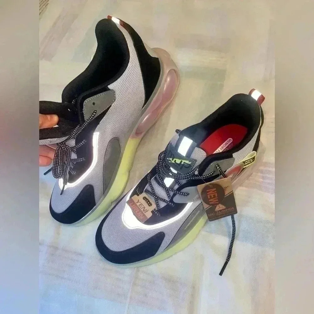 🇹🇷MC Jamper New With Tags  shoes 👟 with Memory Foam 🇹🇷